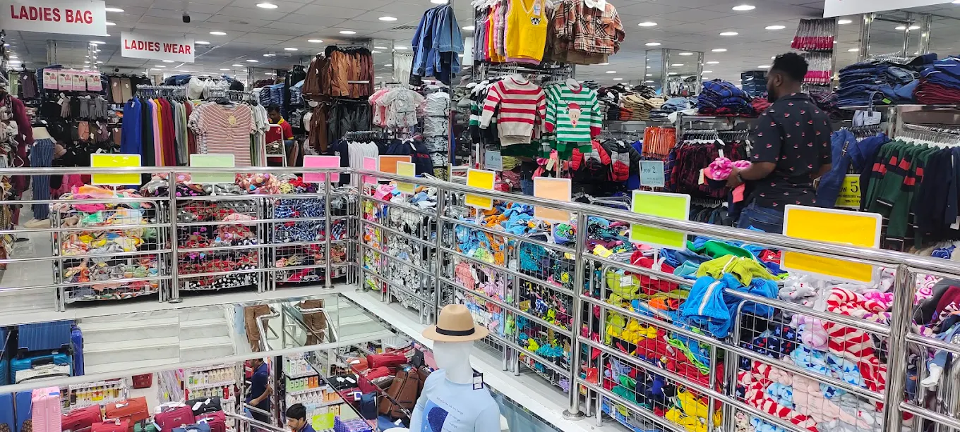 Friday Center Sharjah