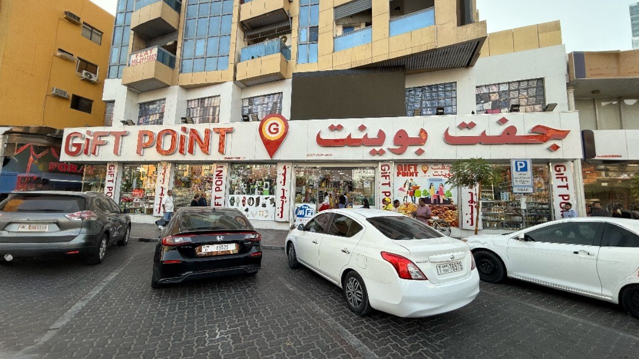 Gift Points Duabi